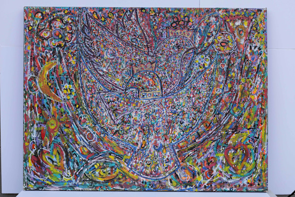 Celebration of Life by Randall Mass, Image 5.