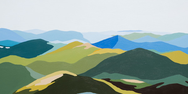 Mountain Spirit by Elizabeth
