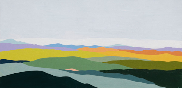 Overlook no. 16 by Elizabeth
