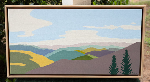 Overlook by Elizabeth