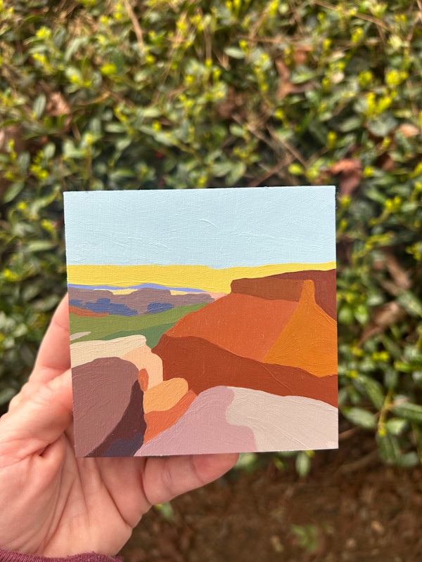 Canyonlands National Park by Elizabeth