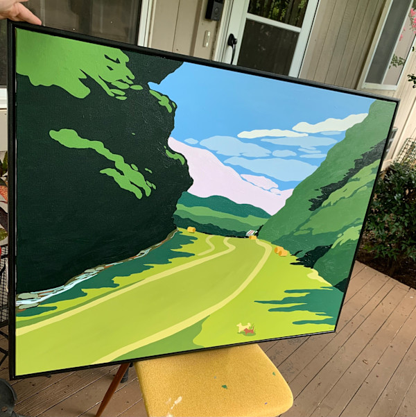 Farm Commission by Elizabeth