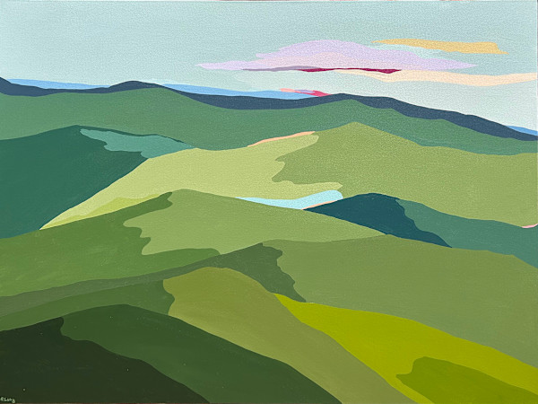 Mountain Joy by Elizabeth