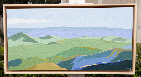 Mountain Shadows by Elizabeth