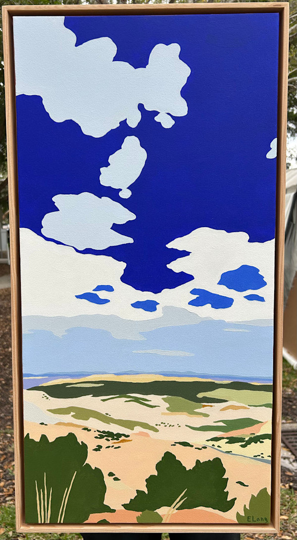 Out West by Elizabeth
