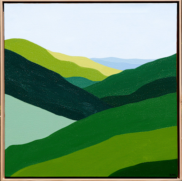 Overlook no. 12 by Elizabeth