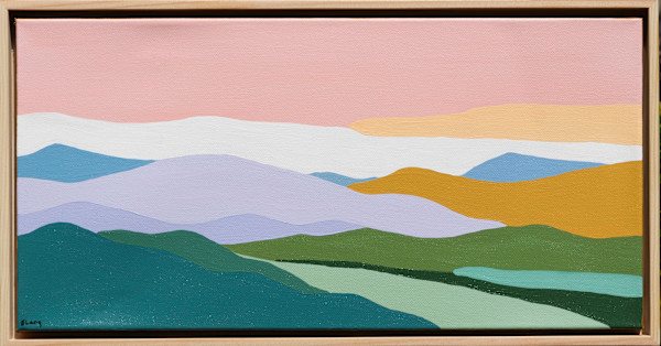 Overlook no. 3 by Elizabeth