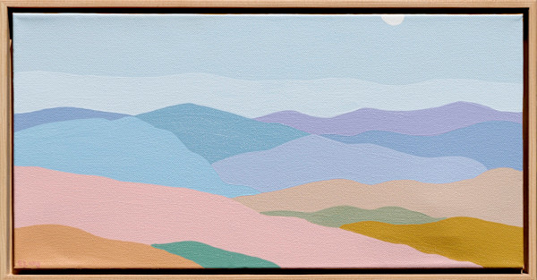 Overlook no. 6 by Elizabeth