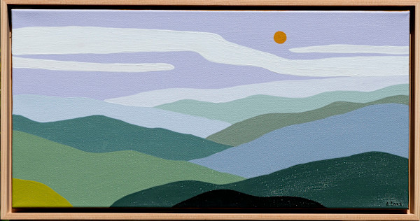 Overlook no. 7 by Elizabeth