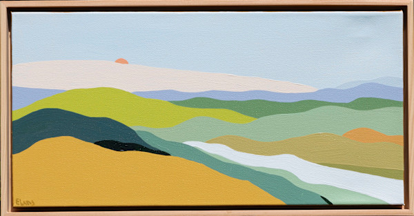 Overlook no. 8 by Elizabeth