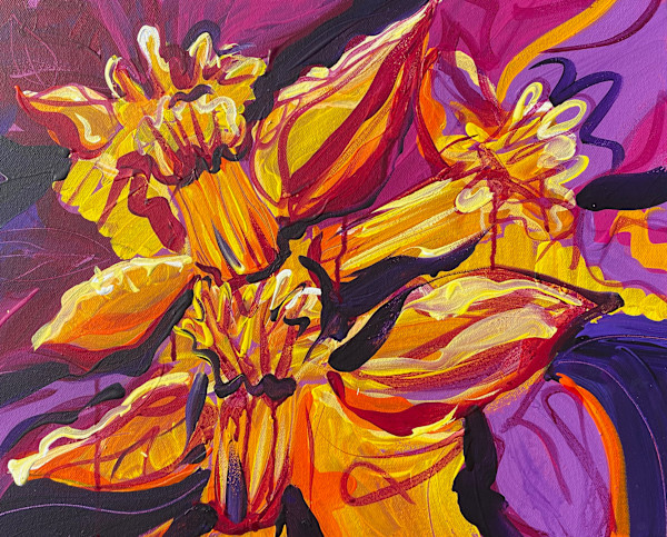 Burst of Sunbeams by Samantha Tipler, Image 1.