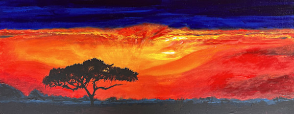 Fiery Canopy by Samantha Tipler, Image 1.