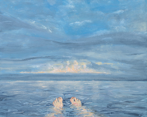 Floating by Samantha Tipler, Image 1.