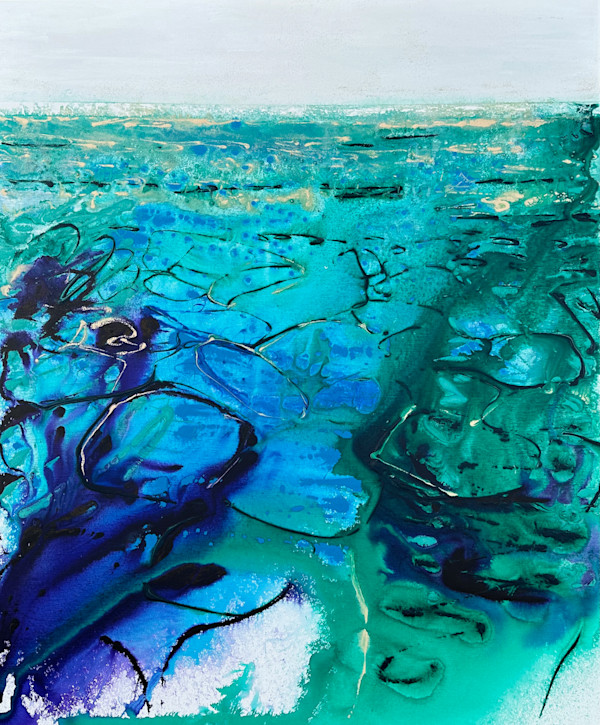 Eternal Tide by Samantha Tipler, Image 1.