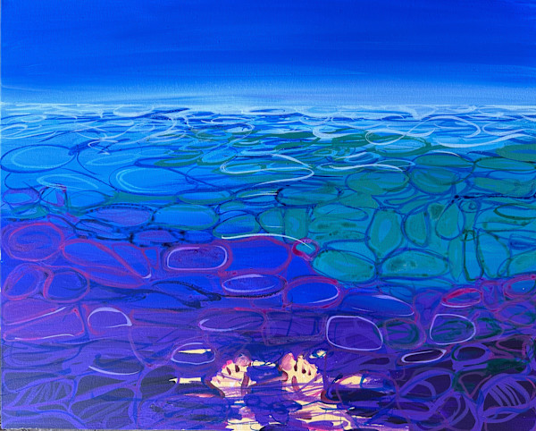 Luminous Landscape by Samantha Tipler, Image 1.