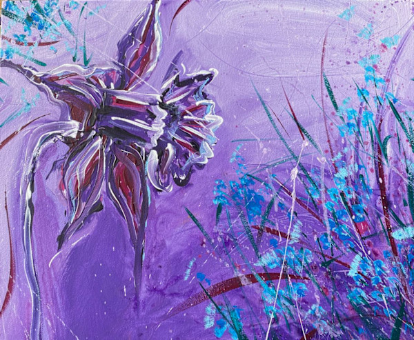 Whimsical Daffodreams by Samantha Tipler, Image 1.