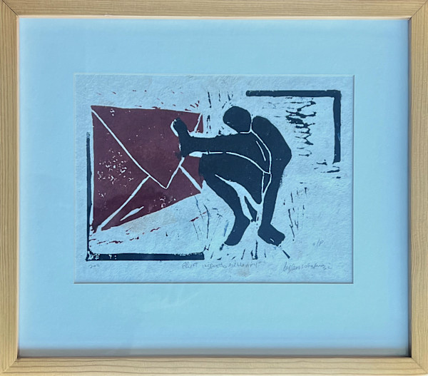 Elliot Inspirado por Henry by Luz Espinoza Camacho