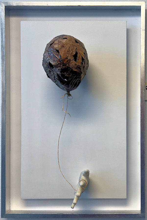 Dejar Volar la Imaginación by Liz Vaillard