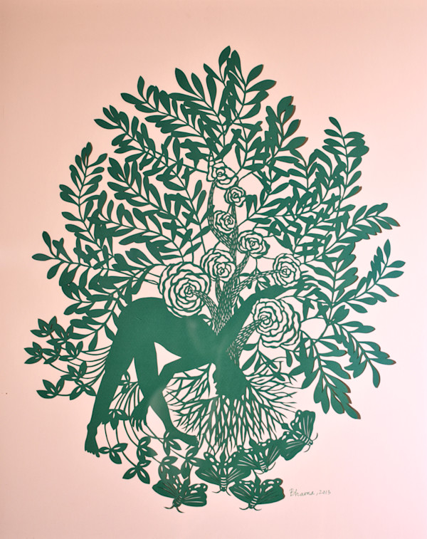 Plant the Seed of Imagination by Bhavna Mehta