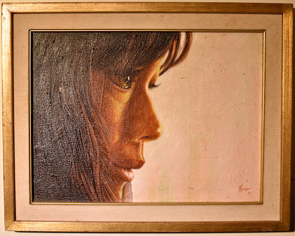 Untitled by Paulino Marquez