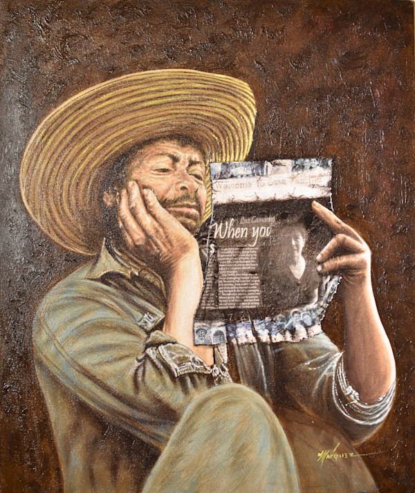 Welcome to Casa Familiar by Paulino Marquez