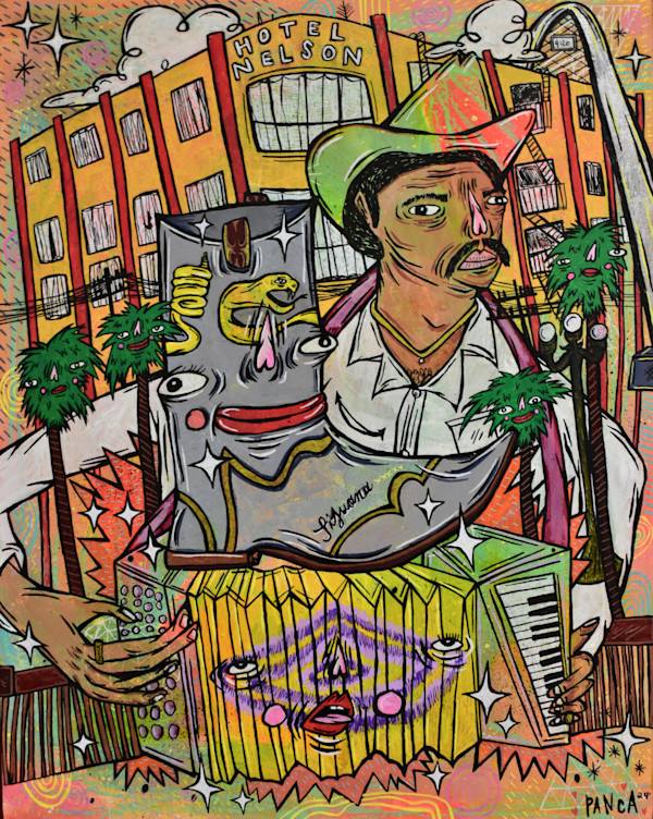 Tijuana by Paola "Panca" Villaseñor