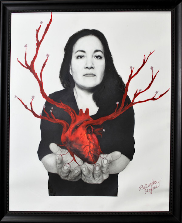 Her Strong, Beautiful Hands by Belinda Rojas