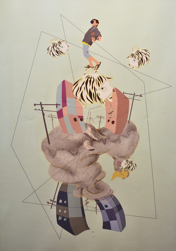 Dream Juggler by Laura Hurtado