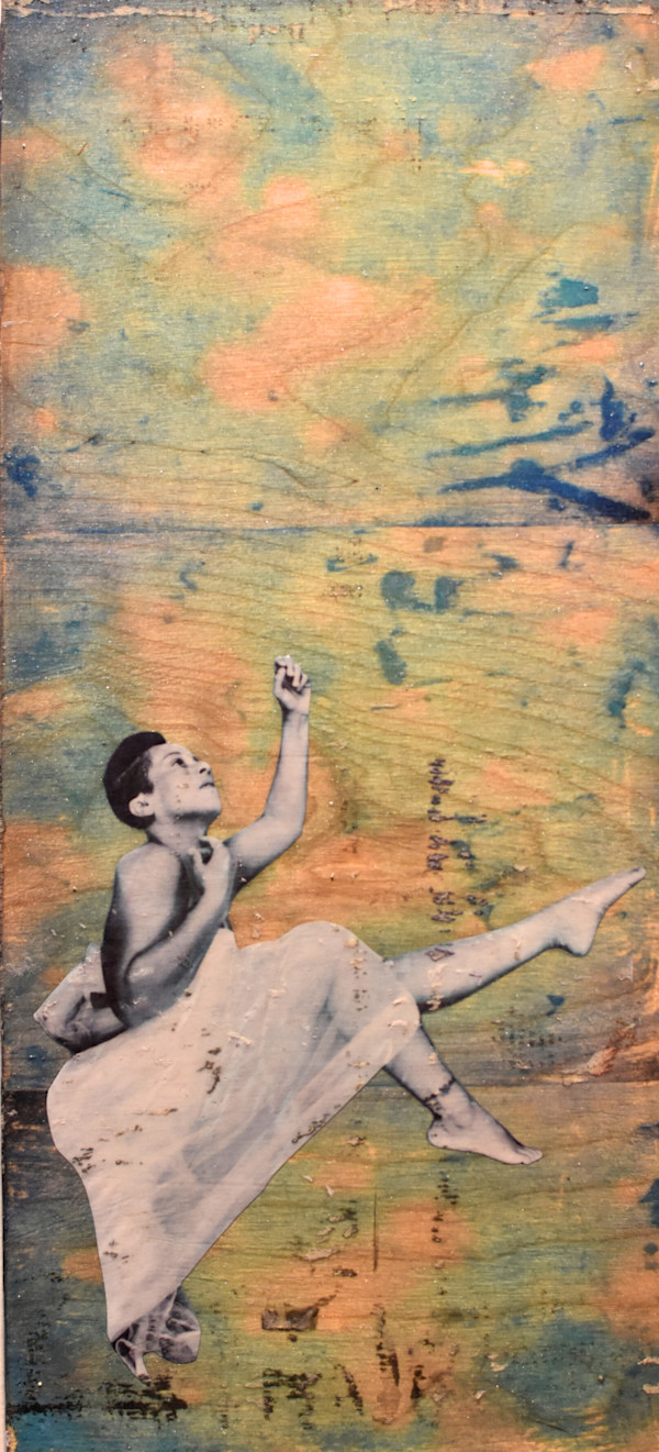 (Closer to my) Dream by Ghia Dulcia Lurkins