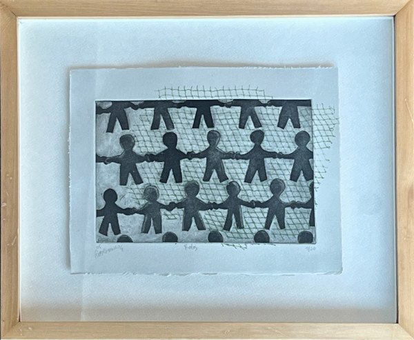 Redes by Luz Espinoza Camacho