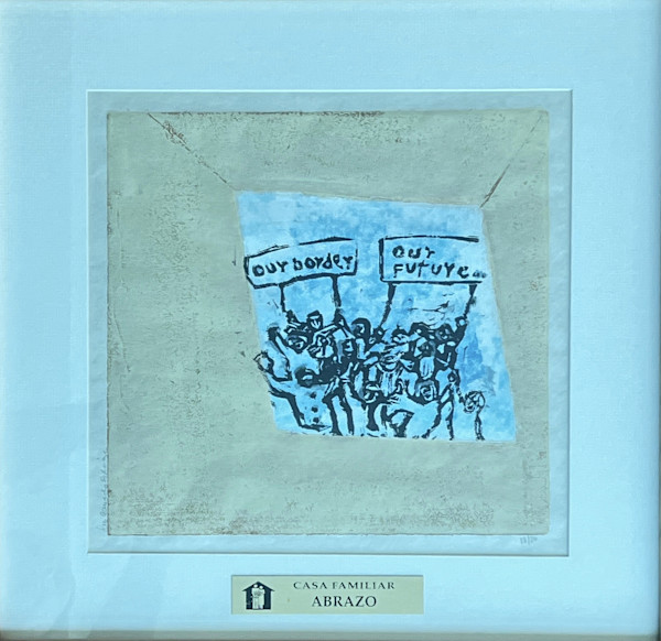 Casa Familiar - Abrazo by Luz Espinoza Camacho