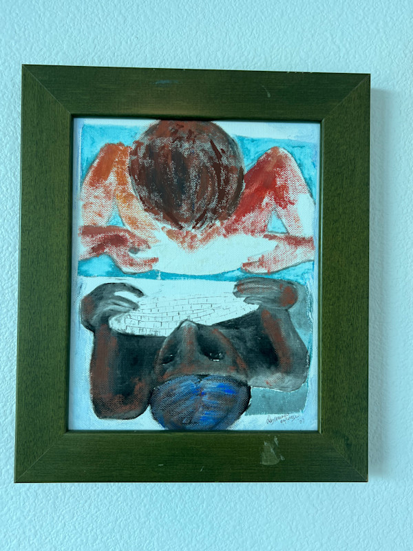Untitled by Luz Espinoza Camacho