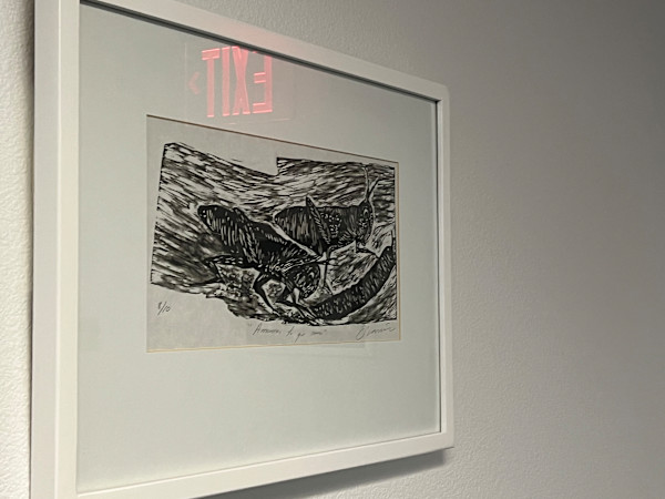 Amamos Lo Que Somos by Oswaldo Ramirez