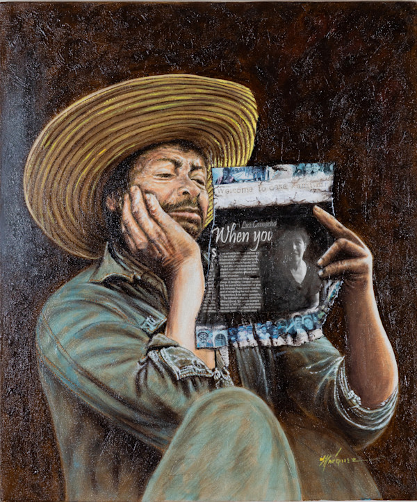 Welcome to Casa Familiar by Paulino Marquez