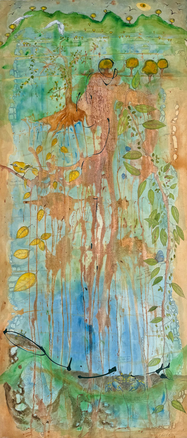 The Warrior Tree by Dr Phillip B. Roös, Image 6.