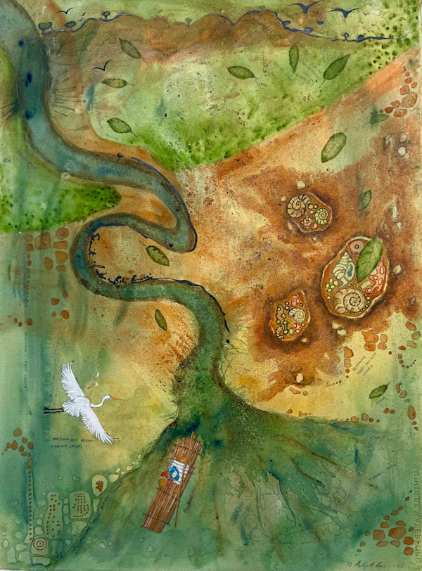 Bilibili at Nasekawa by Dr Phillip B. Roös, Image 1.