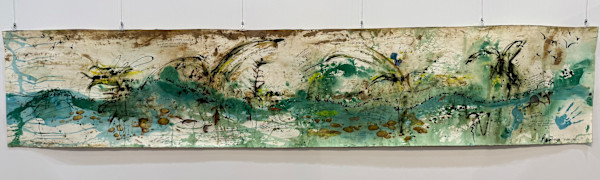 Creek in the Otway Forest by Dr Phillip B. Roös, Image 1.