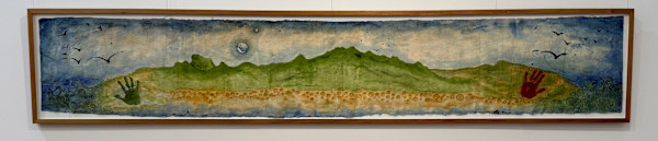 Blue Moon at Mountain Macakani - The Origin by Dr Phillip B. Roös, Image 6.