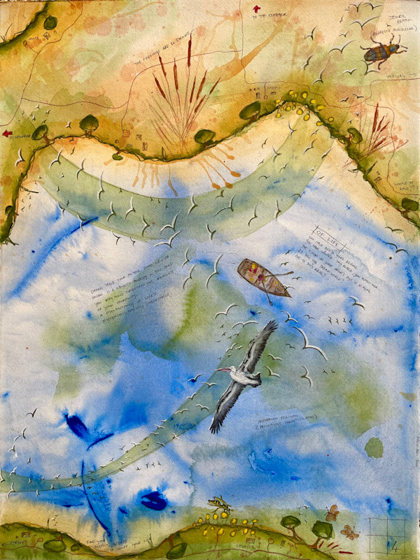 Of Life by Dr Phillip B. Roös, Image 1.