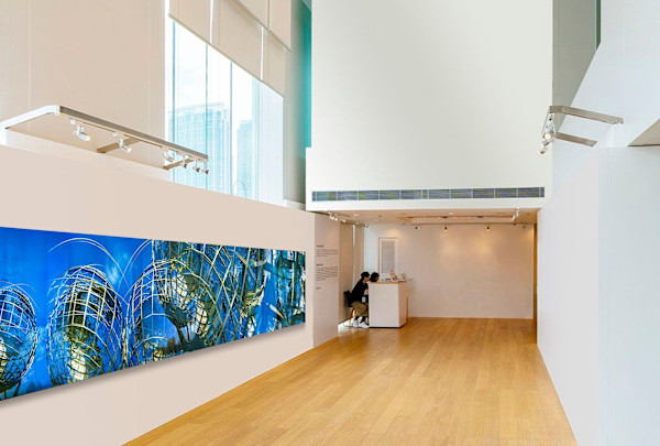 World's Fair Unisphere #1 by Susan Bowen