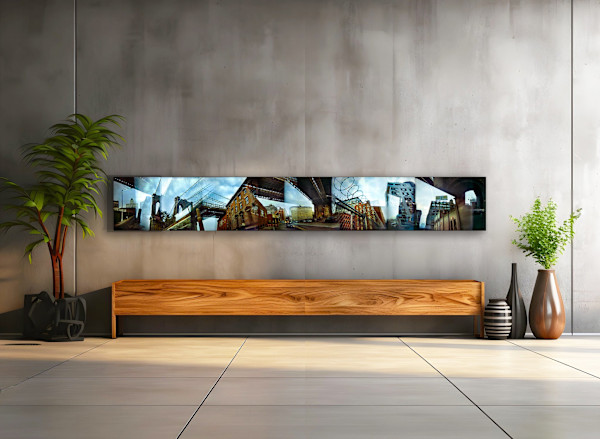 Dumbo and Barbs #1 by Susan Bowen