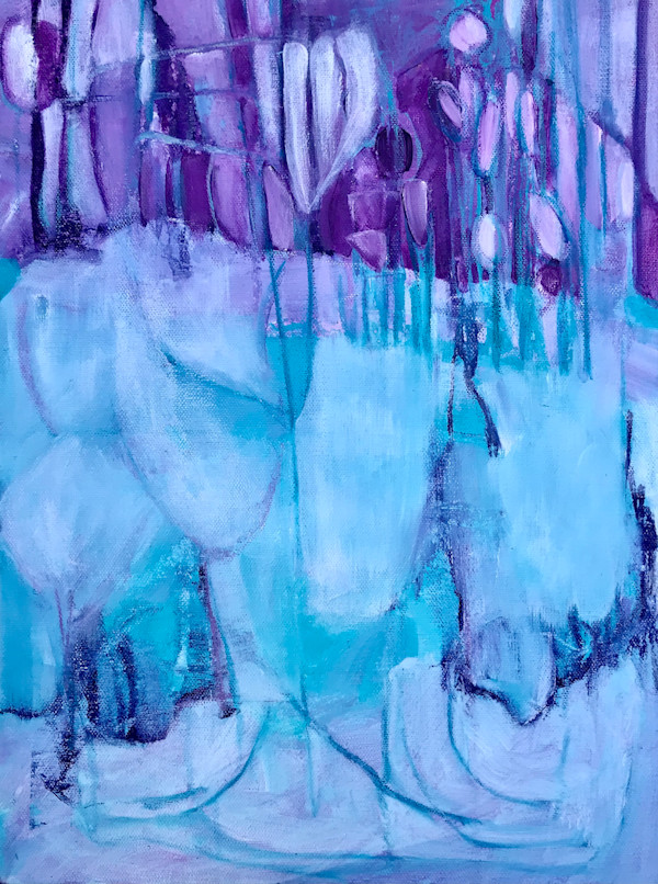Allium by Susan Irish