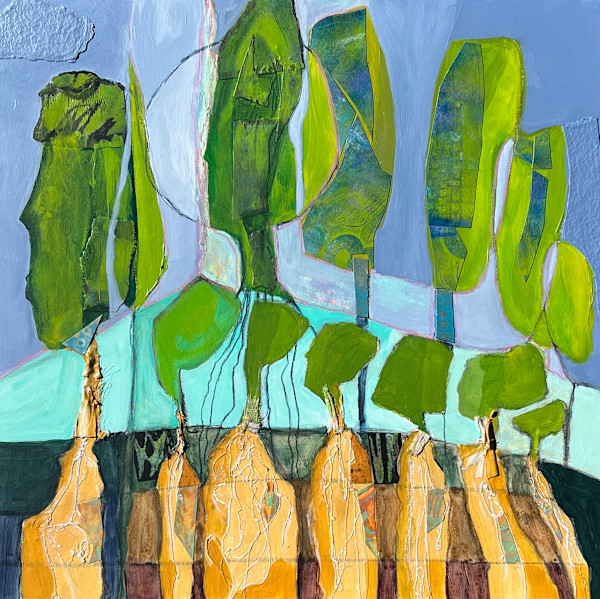 Council of Grandmothers by Susan Irish