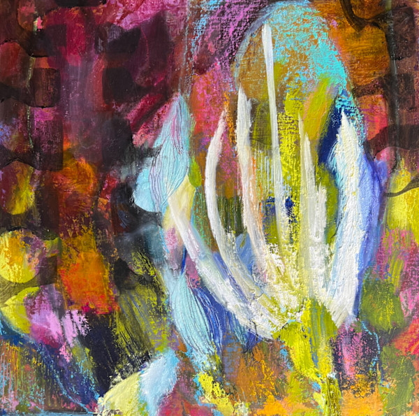Satisfaction by Susan Irish