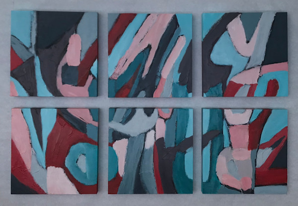 Intimacy And Solitude by Susan Irish