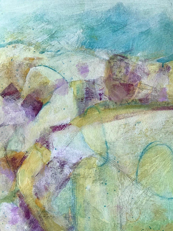 Sotto Voce by Susan Irish