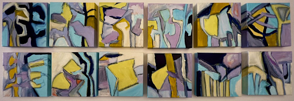 Transition (Set) by Susan Irish