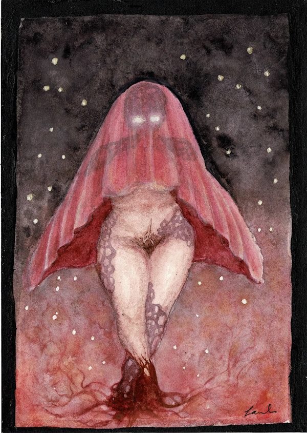 Be All Things by Abby Lamb