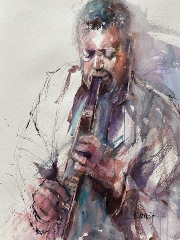 All That Jazz by Diann Benoit Jameyfield