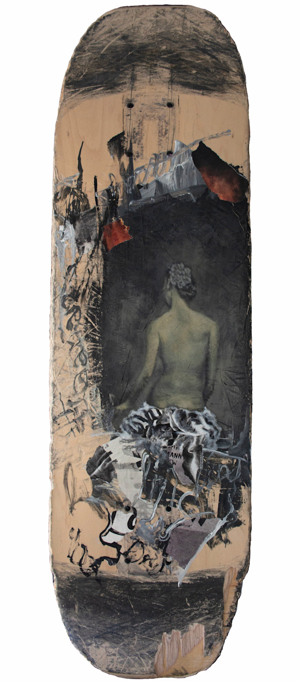 Connections Derived by Calvin Waterman, Image 1.